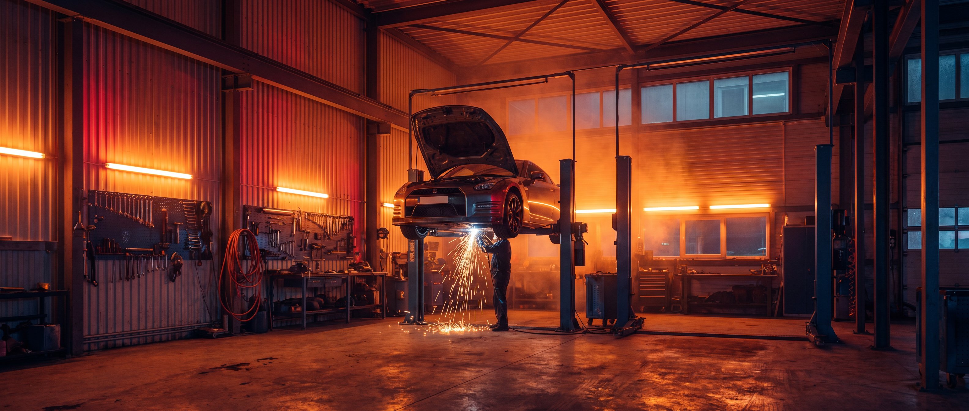 9191精选：极限越野改装视频挑战