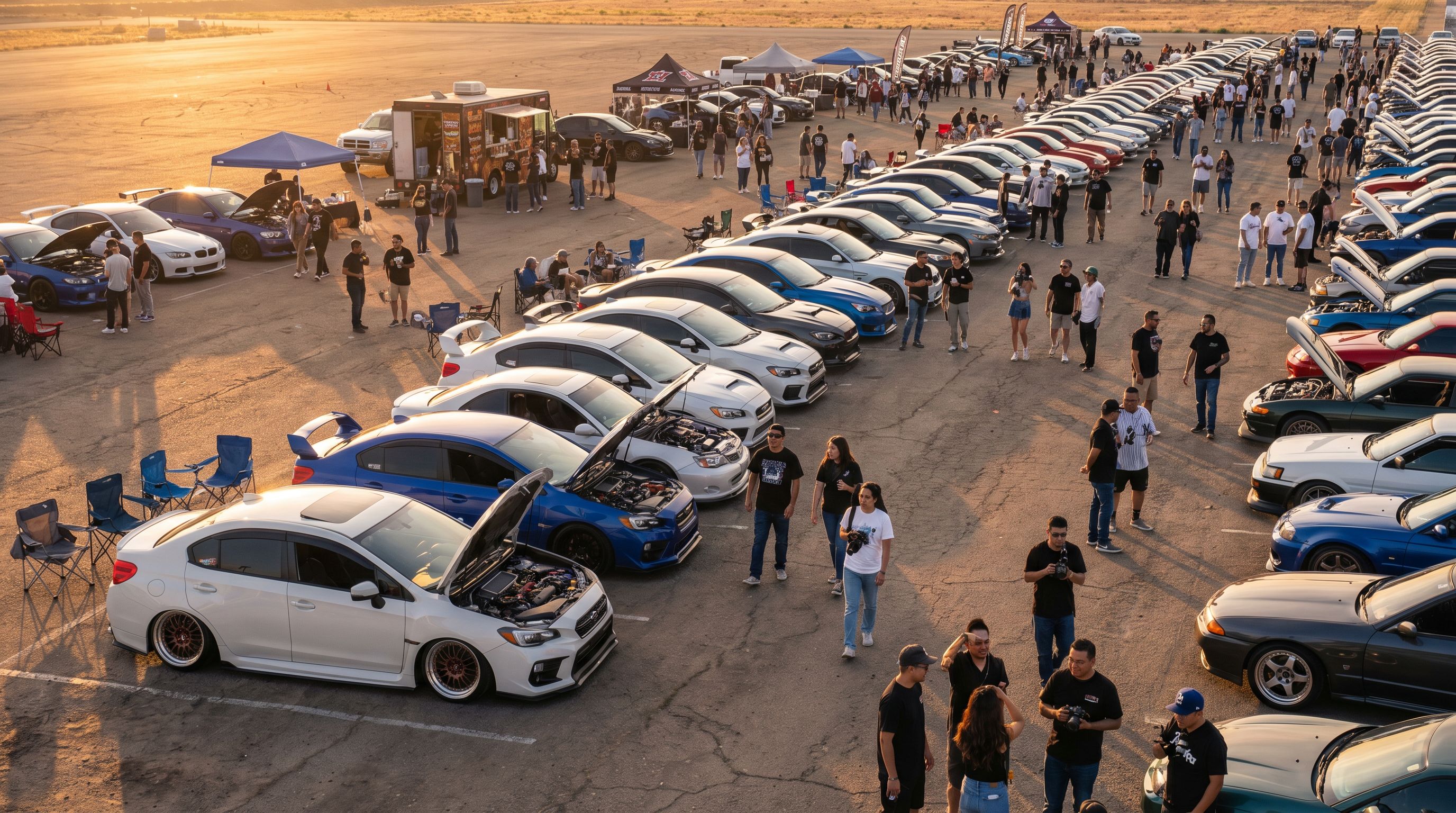 9191精选：千人车友聚会视频实录