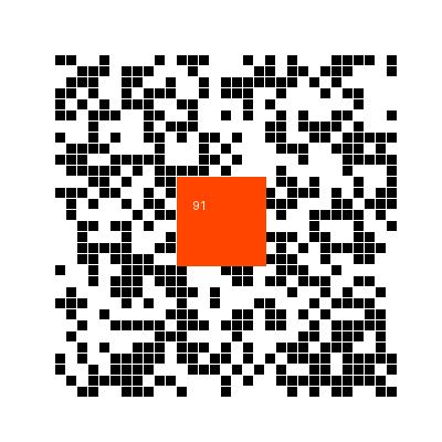 91公众号二维码