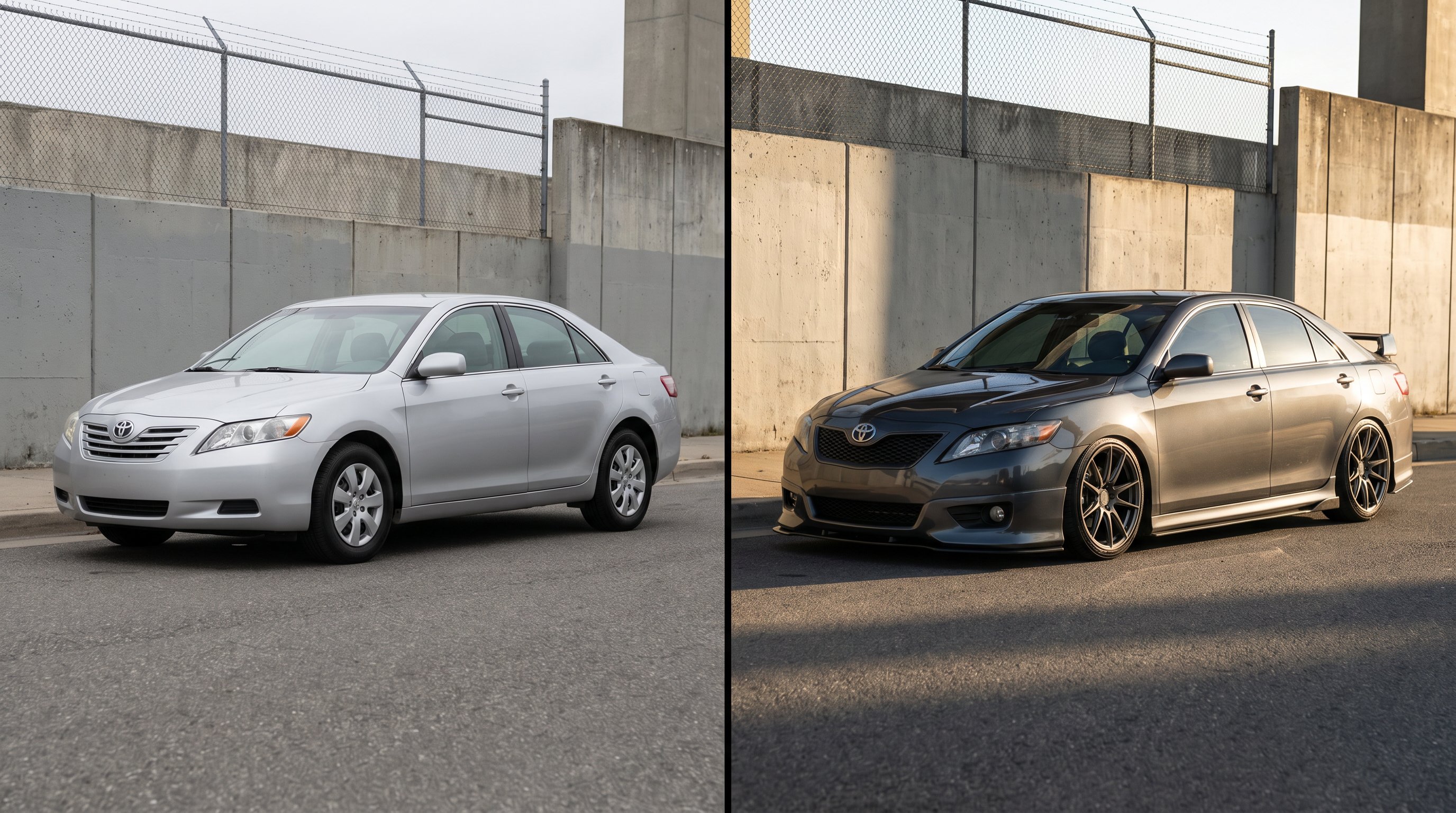 9191精选：家用轿车运动化改装视频